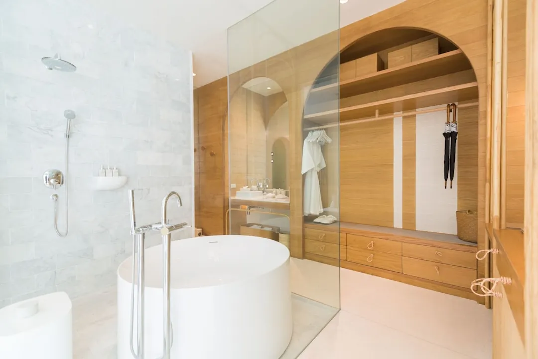 蘇美查汶薩拉海灘度假村-Garden Pool Villa-5