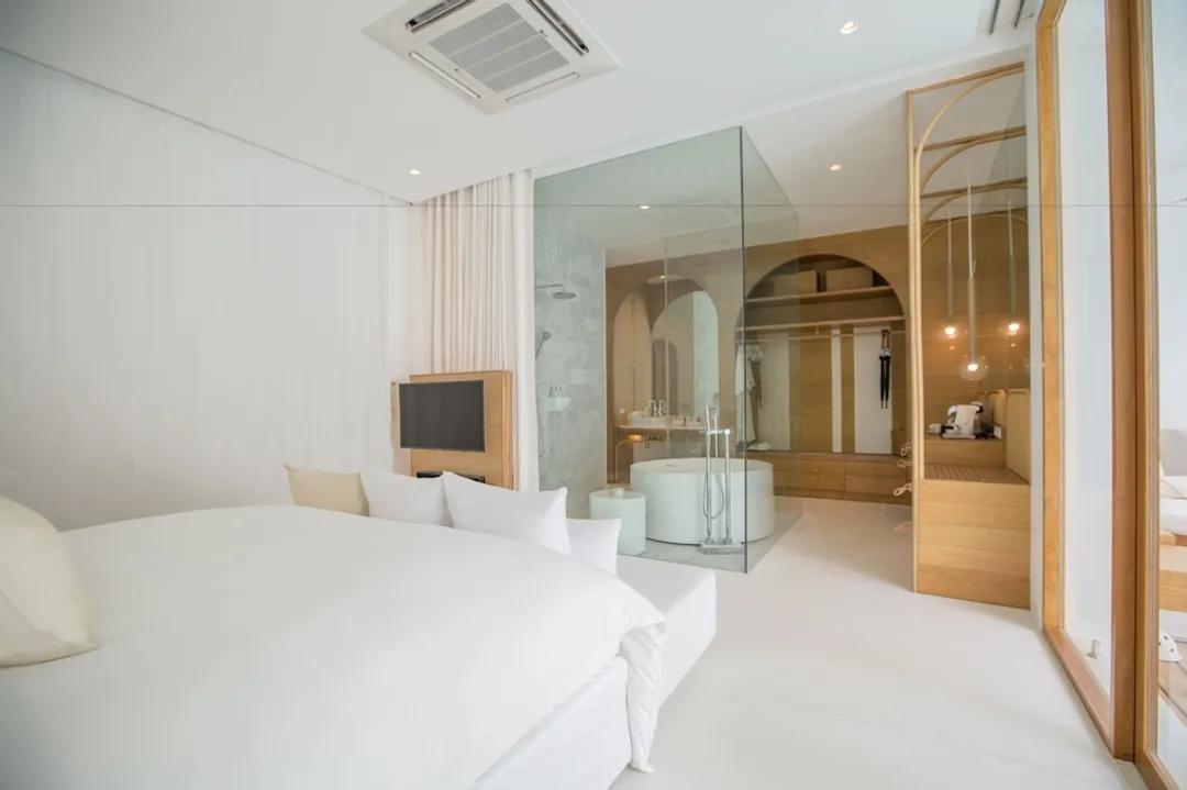 蘇美查汶薩拉海灘度假村-Garden Pool Villa-2