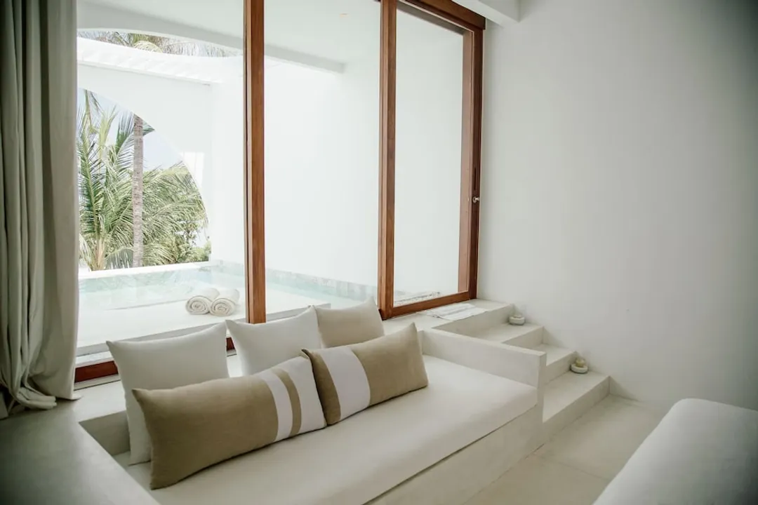 蘇美查汶薩拉海灘度假村-Oceanfront Balcony Pool Suite-6
