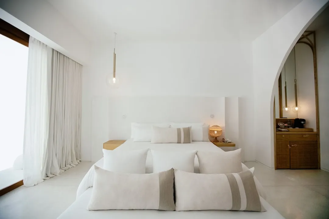 蘇美查汶薩拉海灘度假村-Oceanfront Balcony Pool Suite-3
