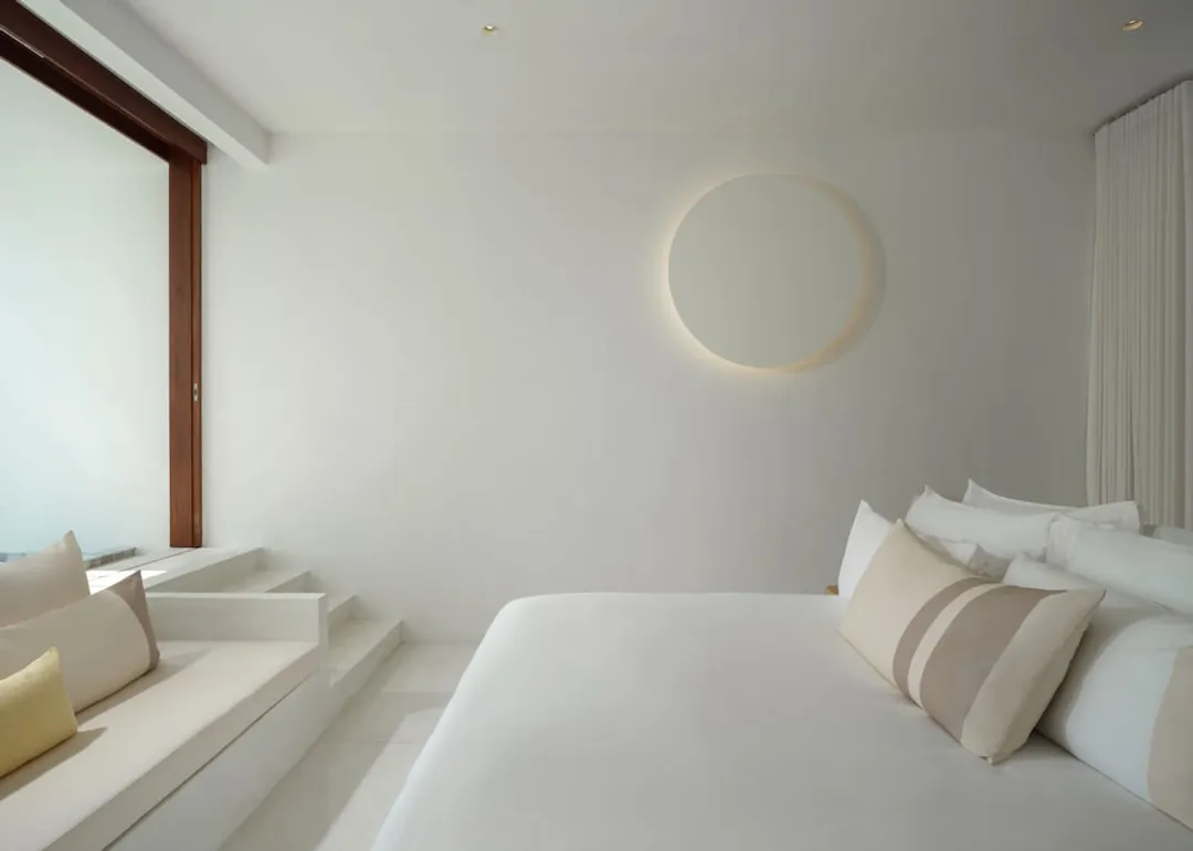 蘇美查汶薩拉海灘度假村-Oceanfront Balcony Pool Suite-4