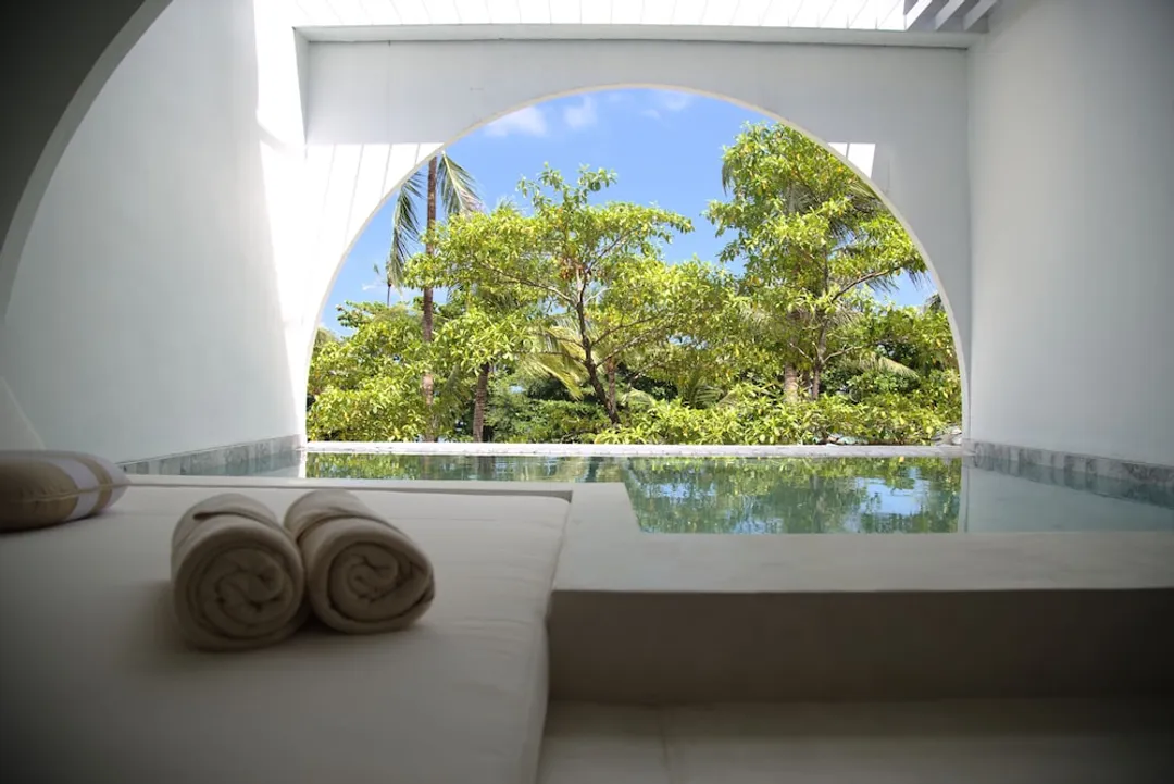 蘇美查汶薩拉海灘度假村-Oceanfront Balcony Pool Suite-9