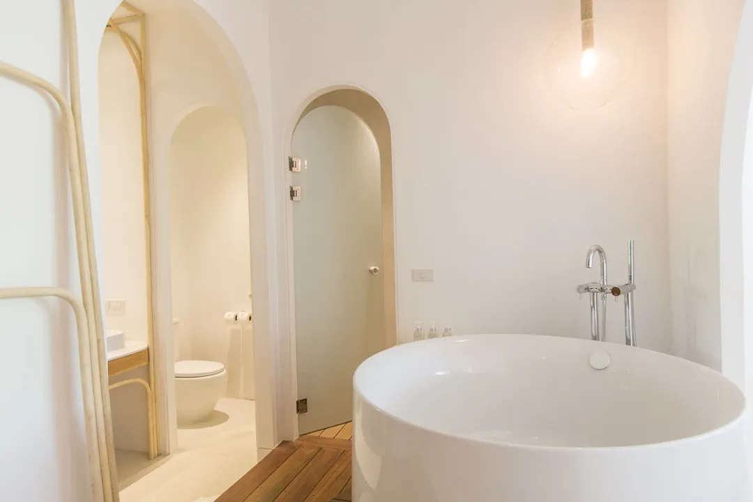 蘇美查汶薩拉海灘度假村-Oceanfront Balcony Pool Suite-12