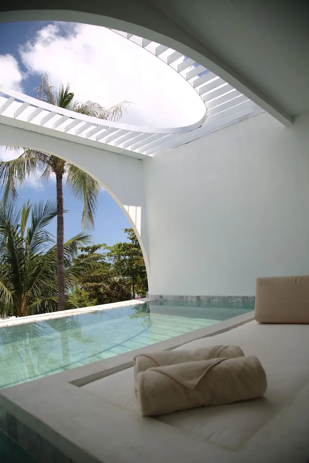 蘇美查汶薩拉海灘度假村-Oceanfront Balcony Pool Suite-7