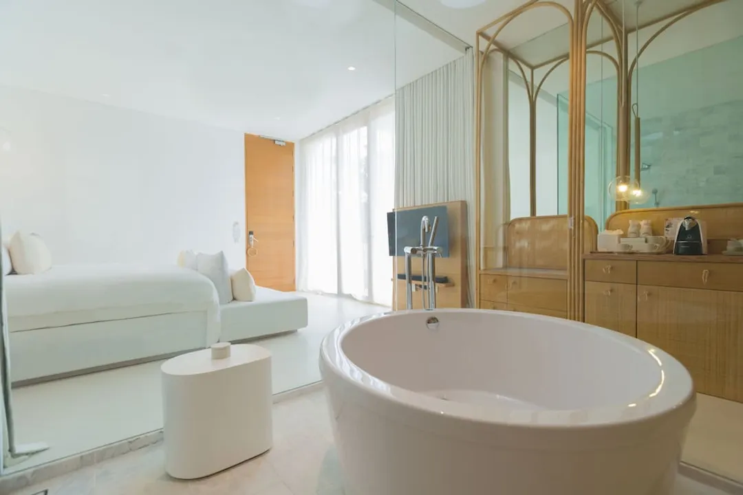 蘇美查汶薩拉海灘度假村-Garden Deluxe Balcony-5
