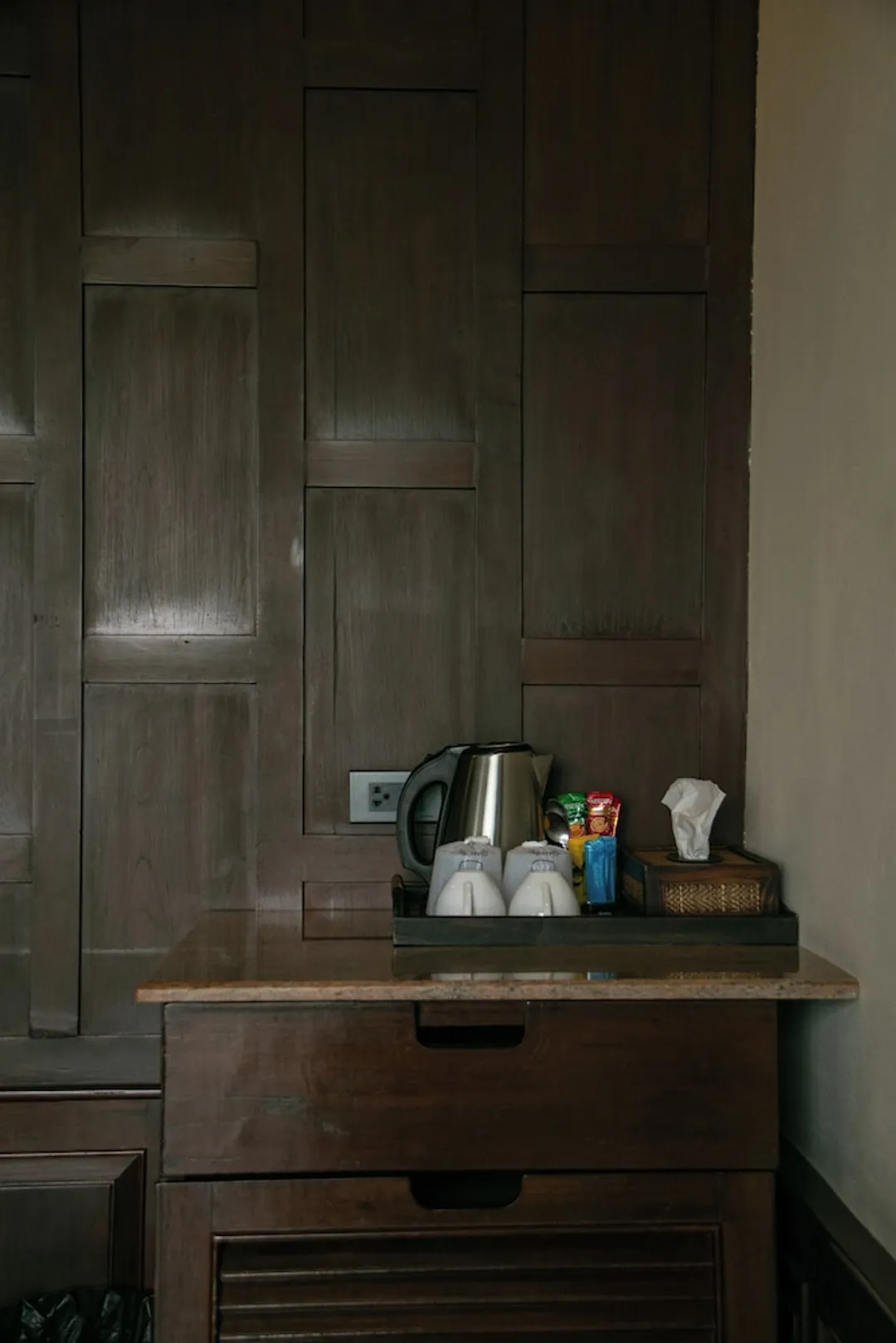 람푸 트리하우스 부티크 호텔-Suite bathtub (Main Building)-5