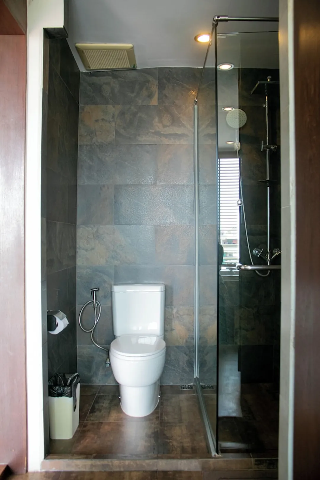 람푸 트리하우스 부티크 호텔-Suite bathtub (Main Building)-7