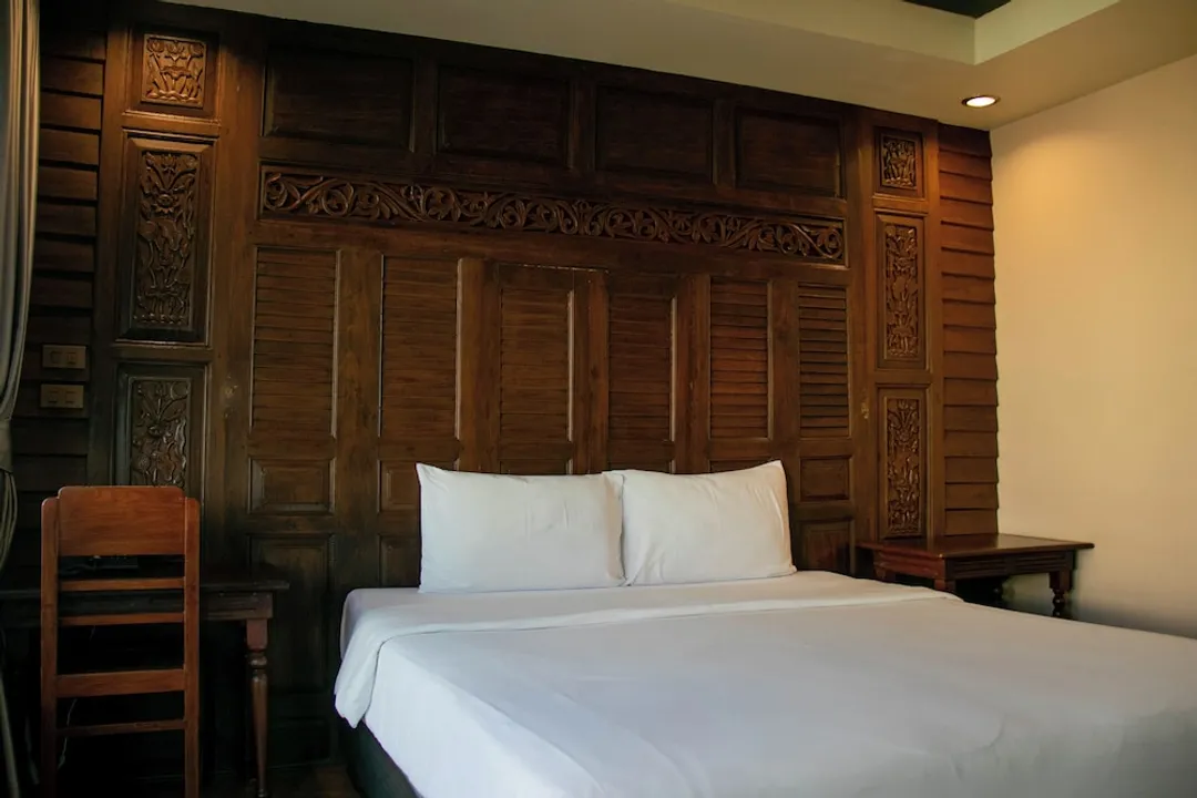 람푸 트리하우스 부티크 호텔-Deluxe Room (Second Building)-2