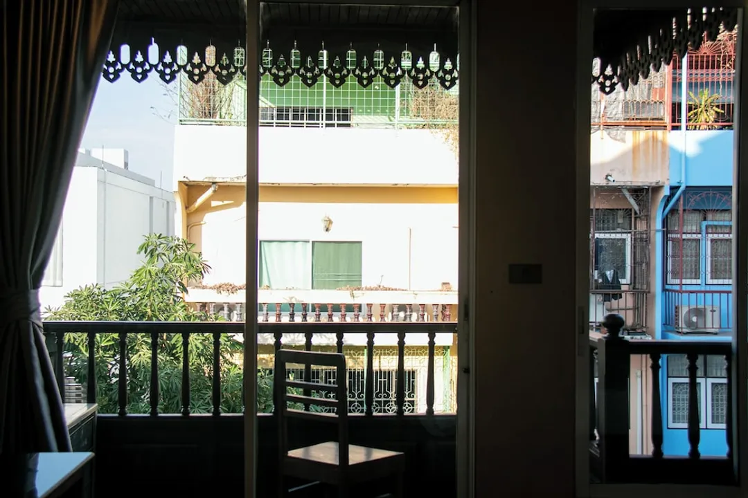 람푸 트리하우스 부티크 호텔-Deluxe Room (Second Building)-5