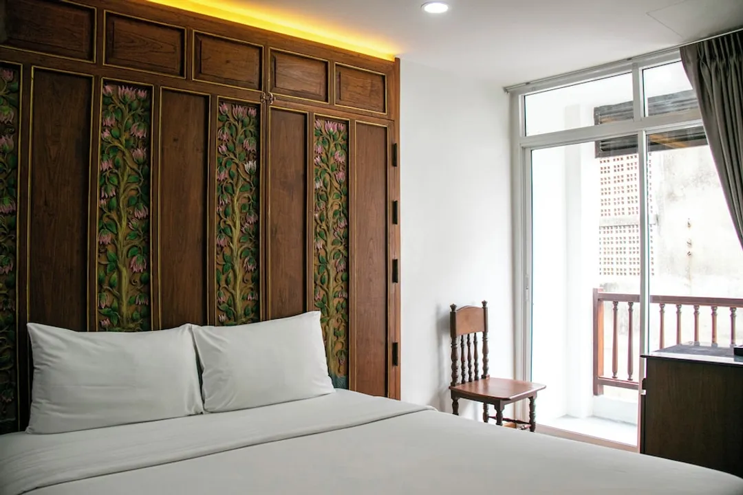 람푸 트리하우스 부티크 호텔-Standard Room (Second Building)-3