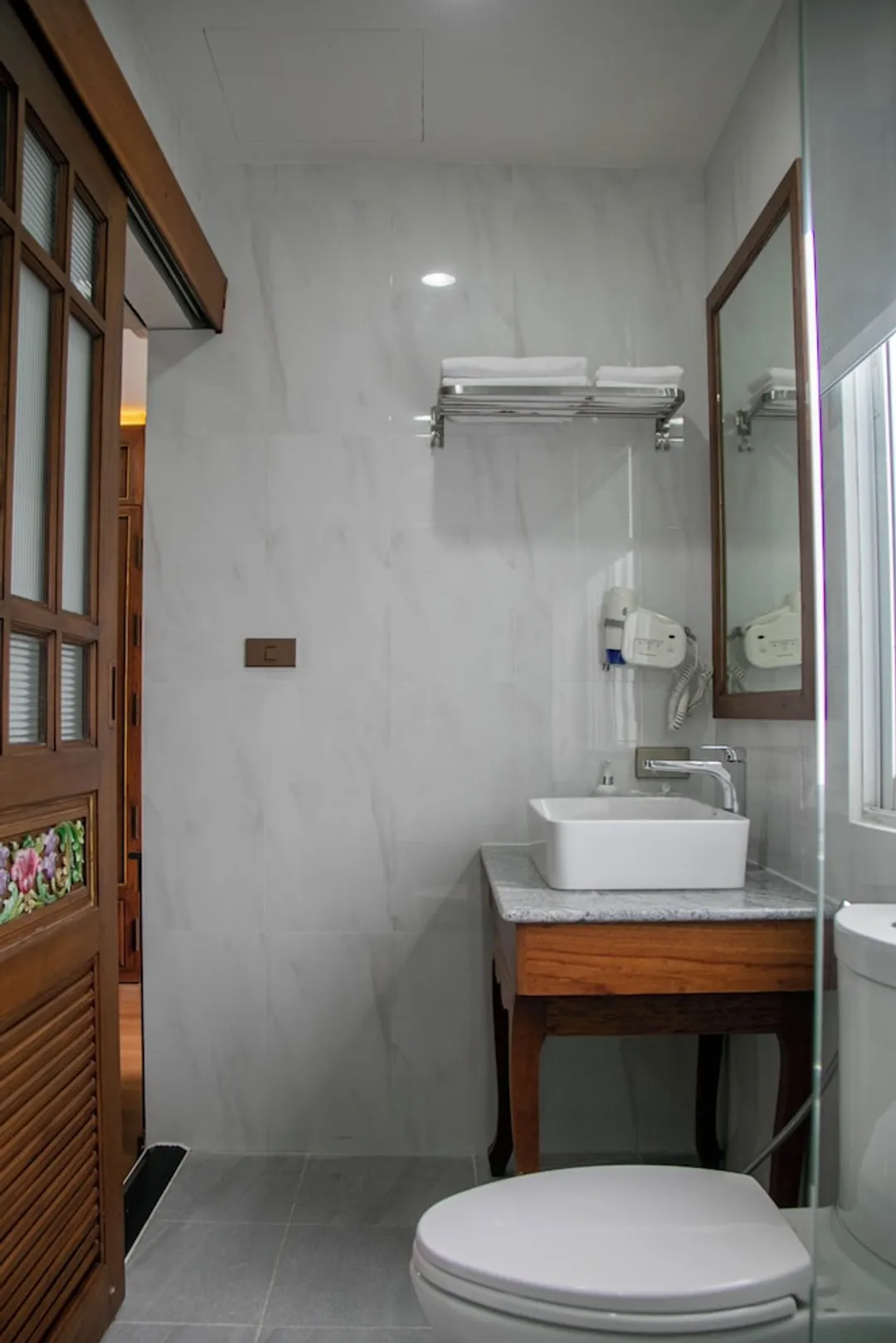 람푸 트리하우스 부티크 호텔-Standard Room (Second Building)-6