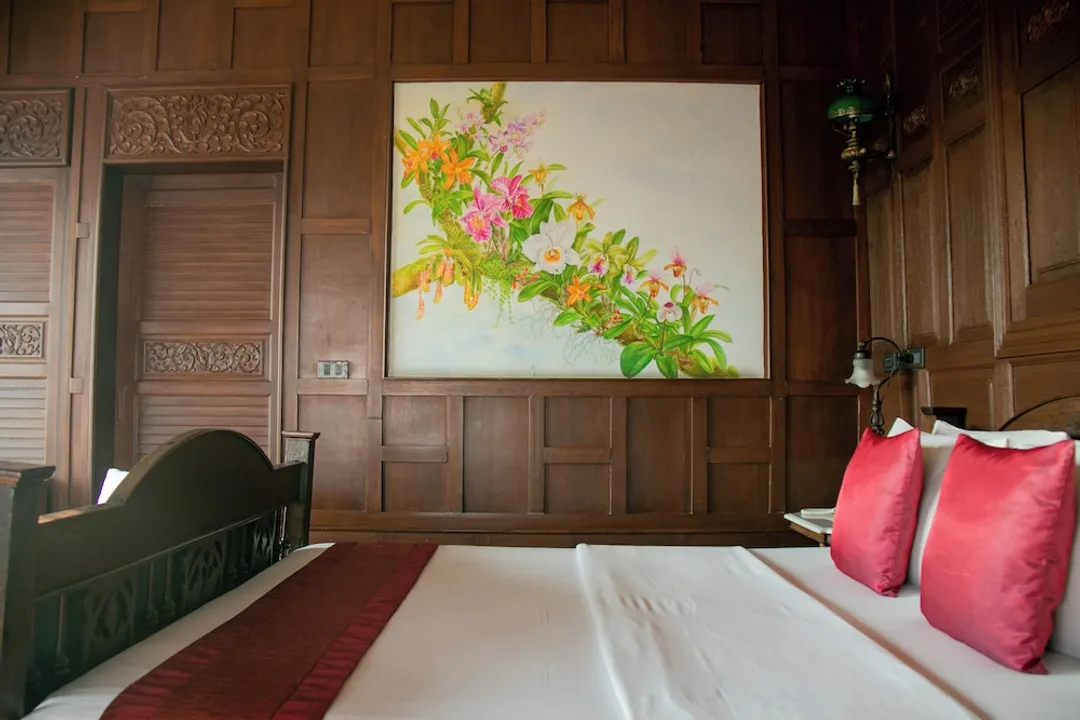 람푸 트리하우스 부티크 호텔-Lamphu Tree Suite (Main Building)-2