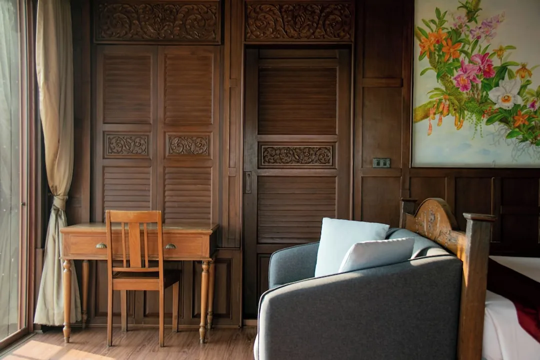 람푸 트리하우스 부티크 호텔-Lamphu Tree Suite (Main Building)-3
