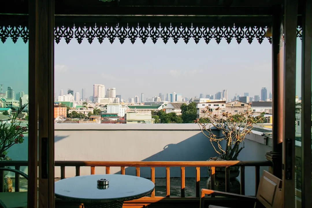 람푸 트리하우스 부티크 호텔-Lamphu Tree Suite (Main Building)-5