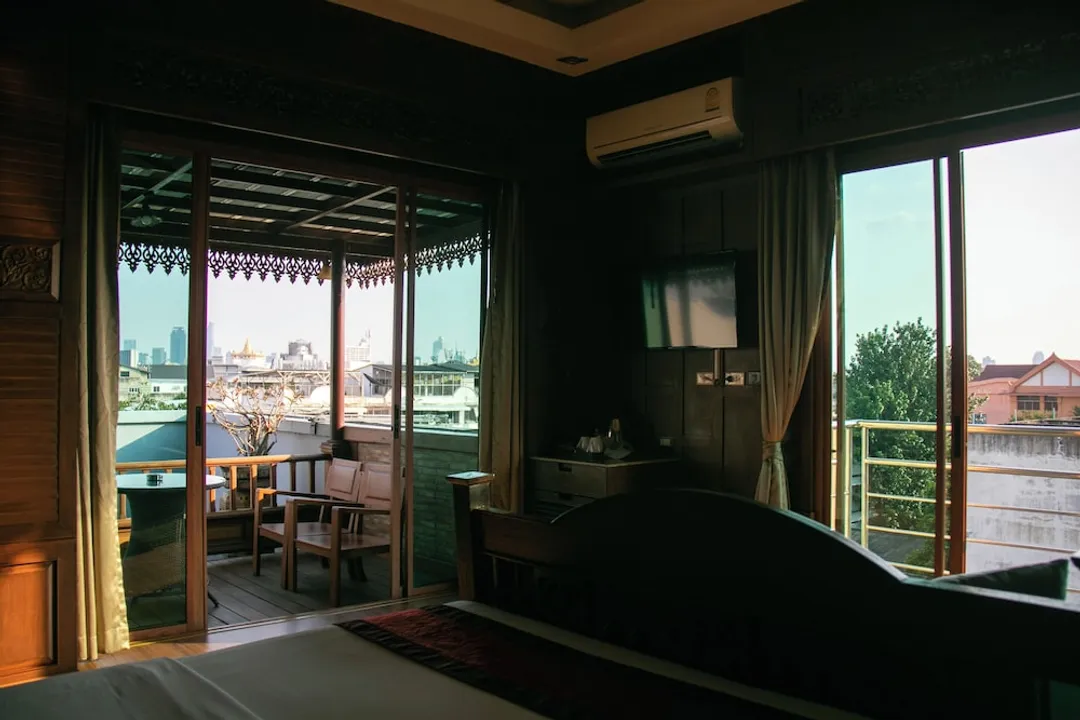 람푸 트리하우스 부티크 호텔-Lamphu Tree Suite (Main Building)-10