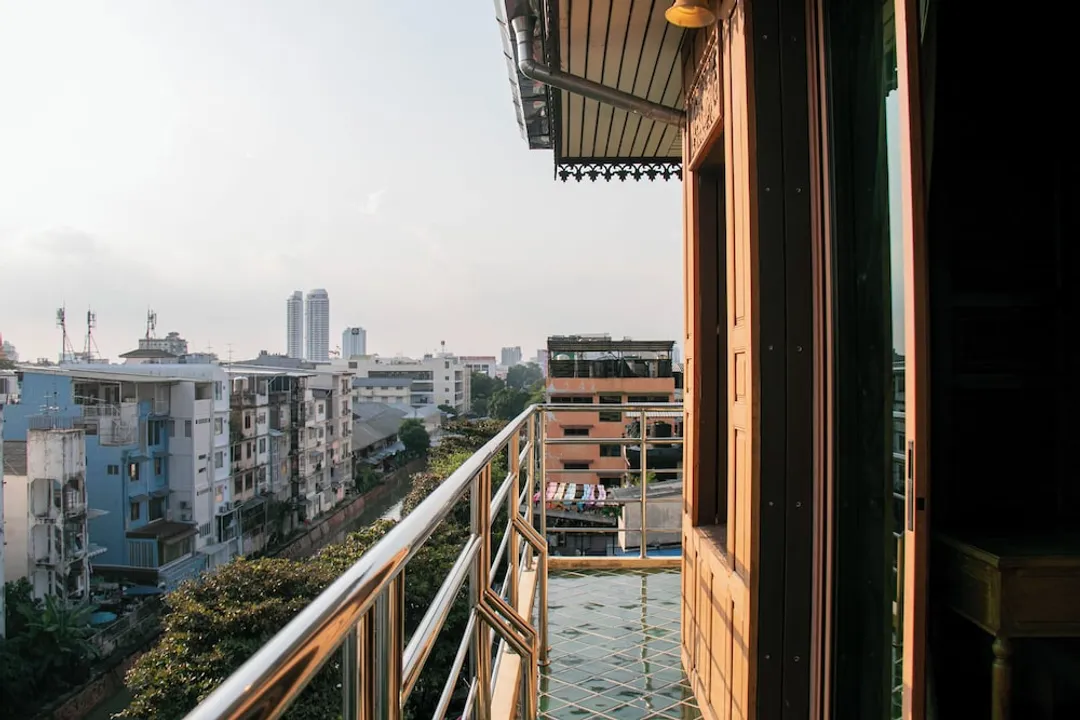 람푸 트리하우스 부티크 호텔-Lamphu Tree Suite (Main Building)-11
