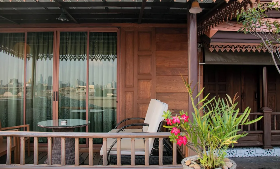 람푸 트리하우스 부티크 호텔-Lamphu Tree Suite (Main Building)-6