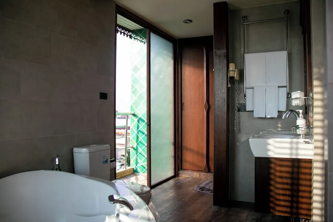 람푸 트리하우스 부티크 호텔-Lamphu Tree Suite (Main Building)-7