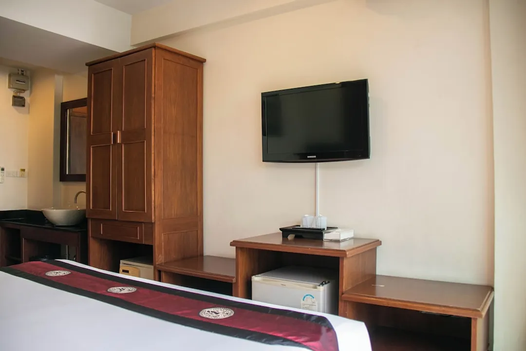 람푸 트리하우스 부티크 호텔-Standard Room (Main Building)-6