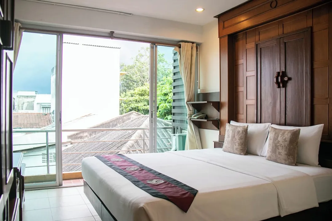 람푸 트리하우스 부티크 호텔-Standard Room (Main Building)-1