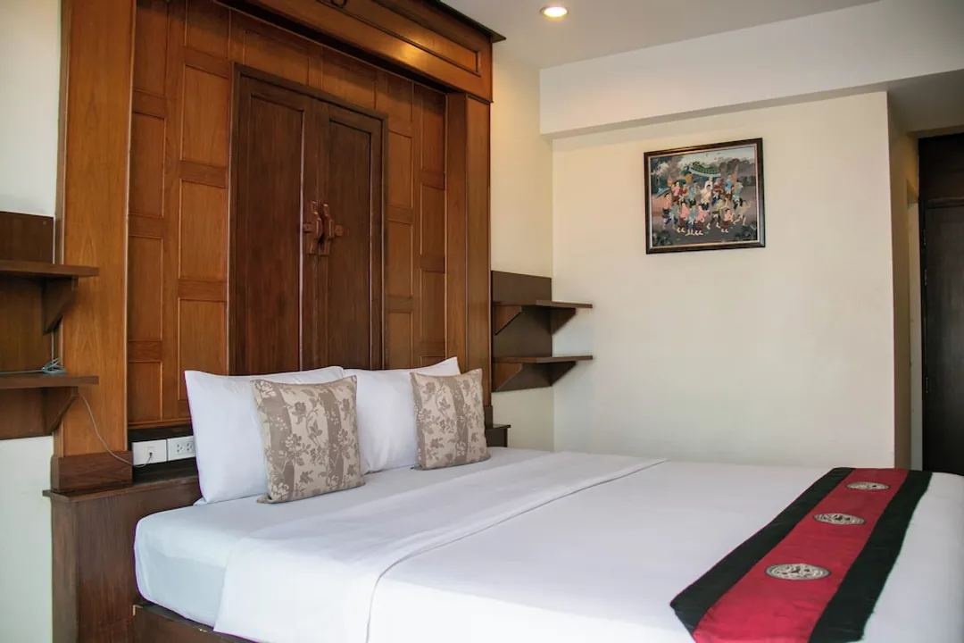 람푸 트리하우스 부티크 호텔-Standard Room (Main Building)-5