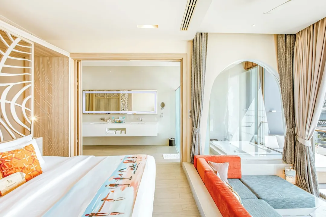 SIS 卡塔度假村 (SHA Extra Plus 認證)-套房, 海景 (The SIS Suite )-9