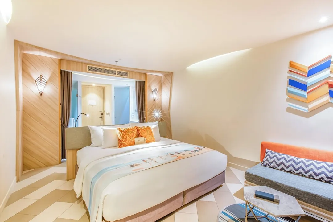 SIS 卡塔度假村 (SHA Extra Plus 認證)-高級客房 (SIS on the Hill, No View)-8