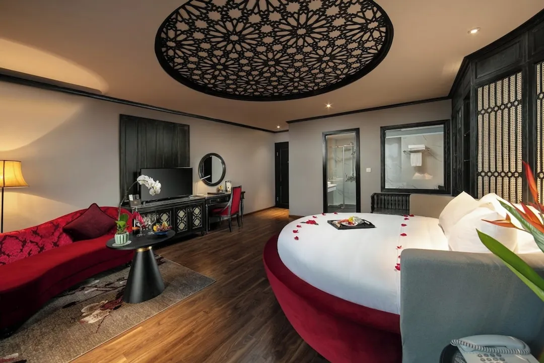 閃耀精品 Spa 飯店-Shining King Suite-3