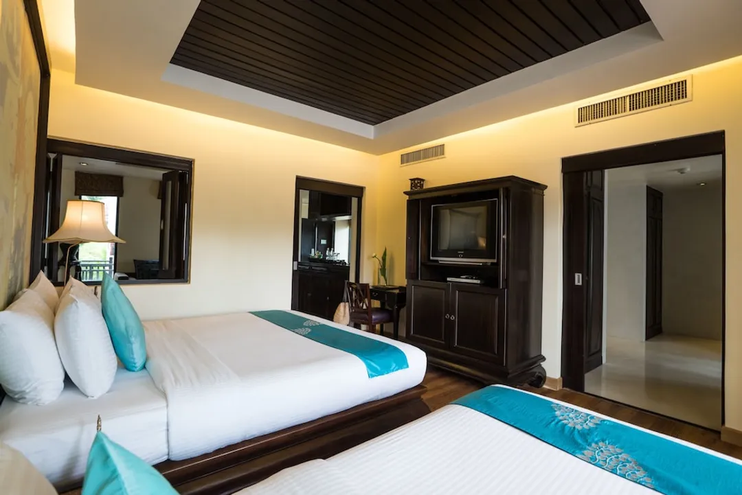 達拉蘇梅島海灘度假村 - SHA Extra Plus 認證-Deluxe Suite, 1 Bedroom - Free one way airport transfer-2
