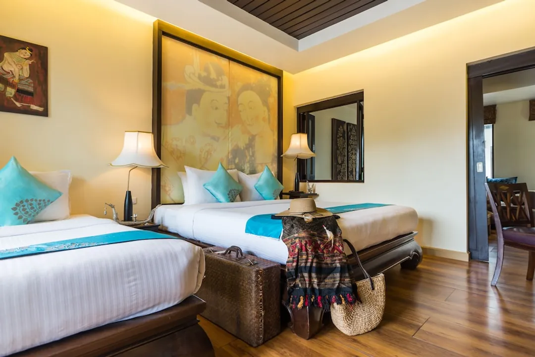 達拉蘇梅島海灘度假村 - SHA Extra Plus 認證-Deluxe Suite, 1 Bedroom - Free one way airport transfer-5