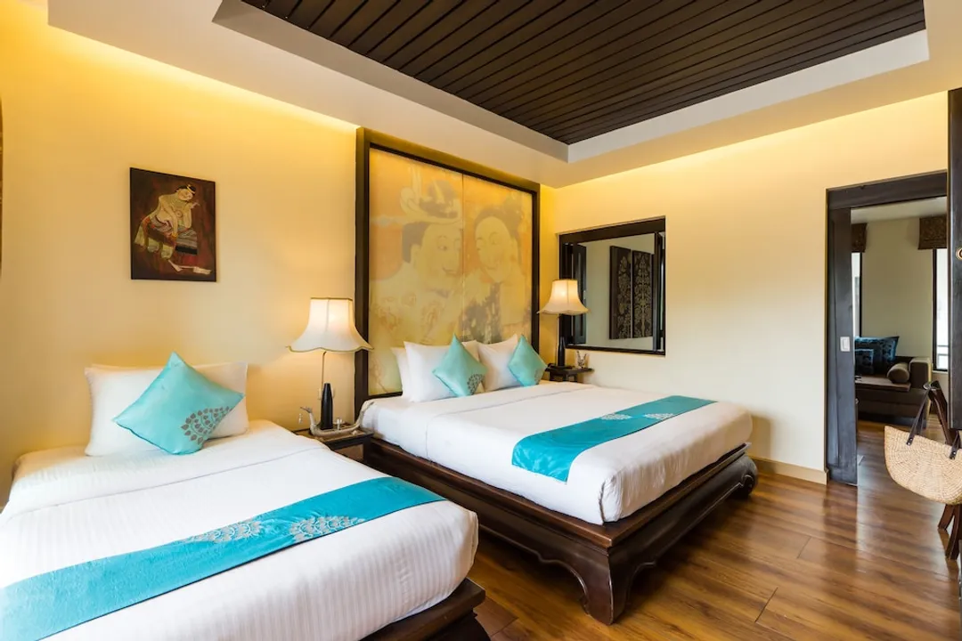 達拉蘇梅島海灘度假村 - SHA Extra Plus 認證-Deluxe Suite, 1 Bedroom - Free one way airport transfer-4