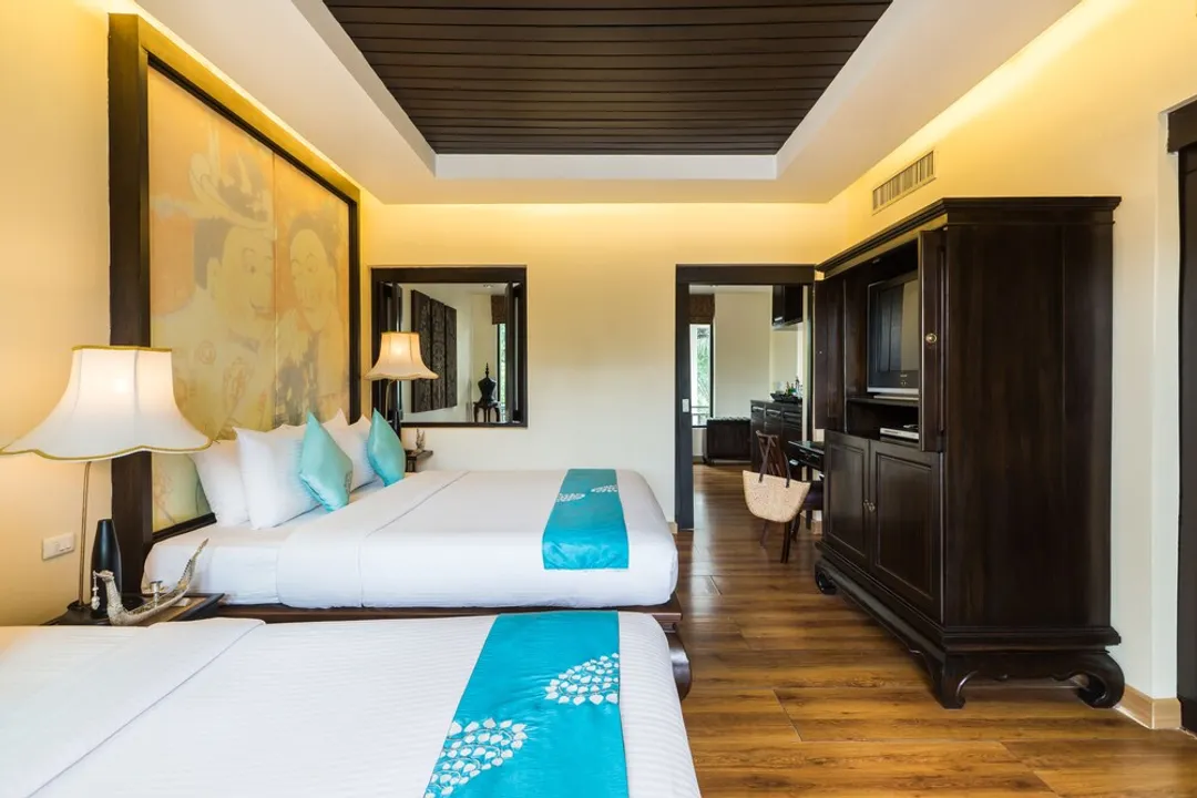 達拉蘇梅島海灘度假村 - SHA Extra Plus 認證-Deluxe Suite, 1 Bedroom - Free one way airport transfer-3
