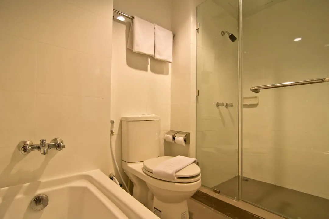 陽光景觀-Family Suite 2 Bedrooms-6