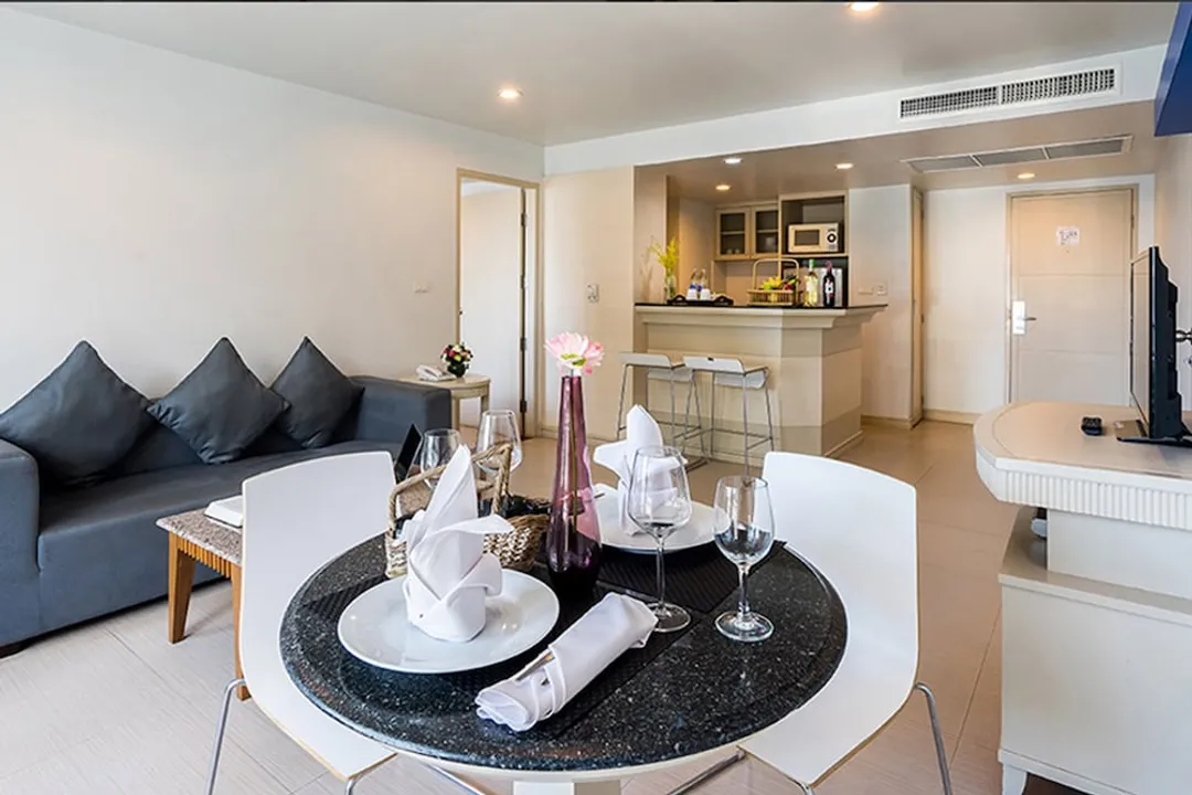 陽光景觀-Family Suite 2 Bedrooms-4