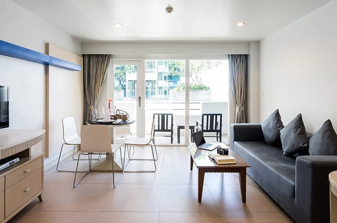 陽光景觀-Family Suite 2 Bedrooms-5
