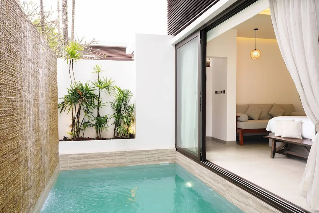 馬里薩別墅套房 - SHA Extra Plus 認證-Deluxe Suite with Private Pool-8