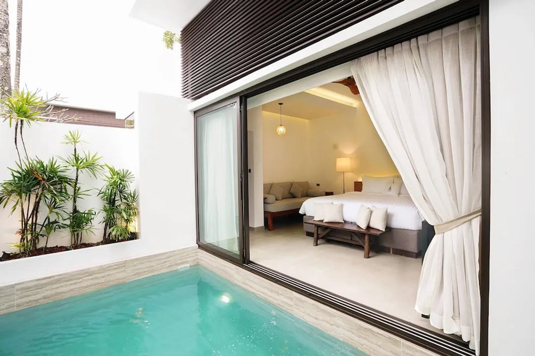 馬里薩別墅套房 - SHA Extra Plus 認證-Deluxe Suite with Private Pool-1