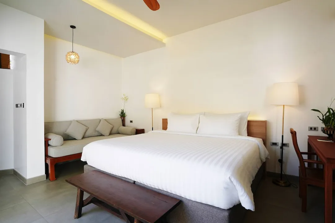 馬里薩別墅套房 - SHA Extra Plus 認證-Deluxe Suite with Private Pool-3