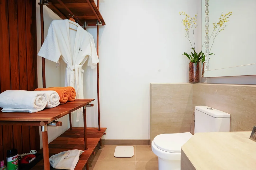 馬里薩別墅套房 - SHA Extra Plus 認證-Deluxe Suite with Private Pool-7