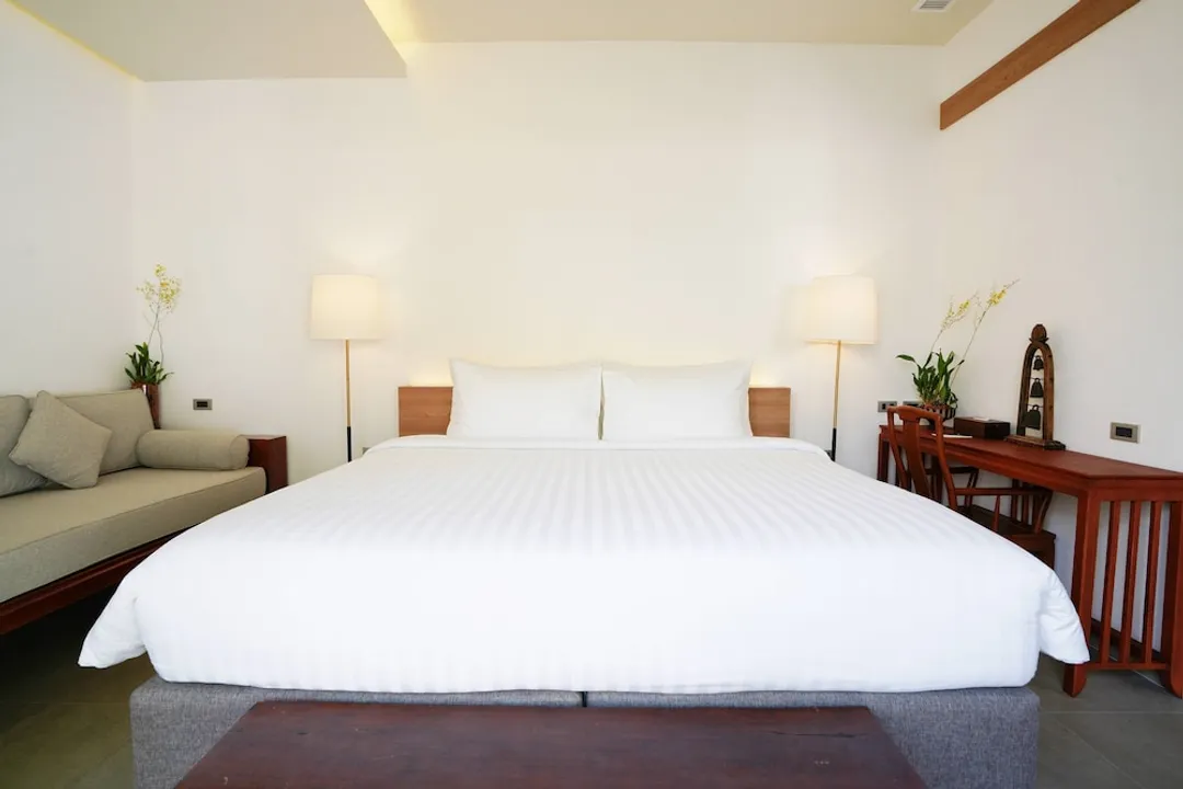 馬里薩別墅套房 - SHA Extra Plus 認證-Deluxe Suite with Private Pool-4