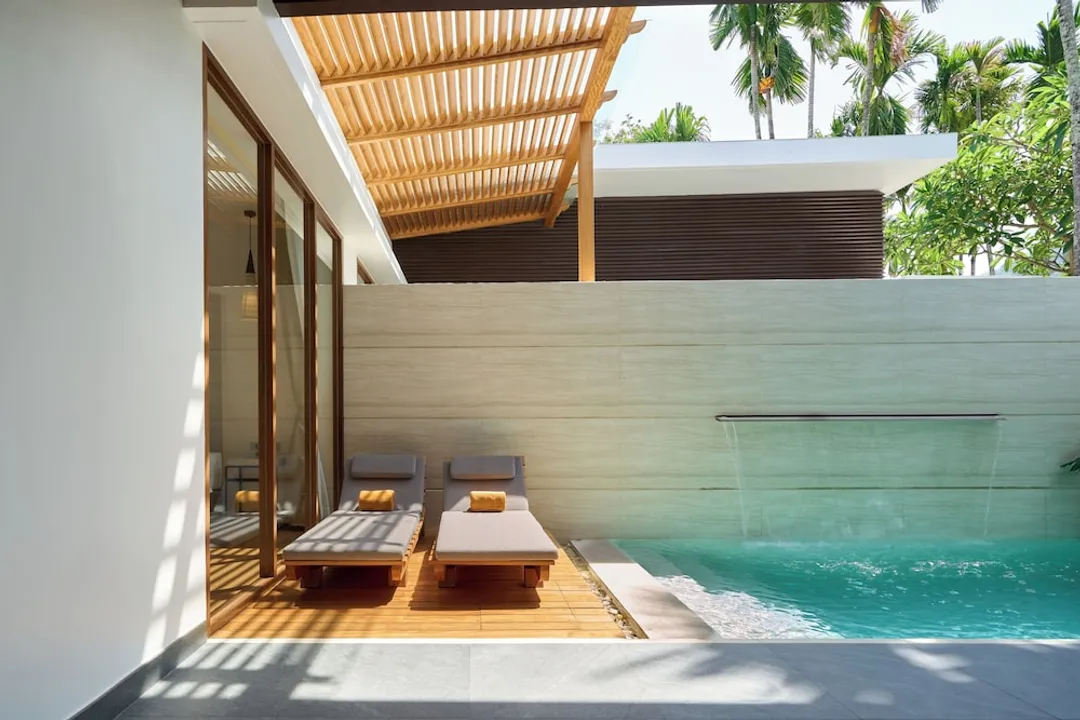 馬里薩別墅套房 - SHA Extra Plus 認證-Pool Villa, 1 Bedroom-5