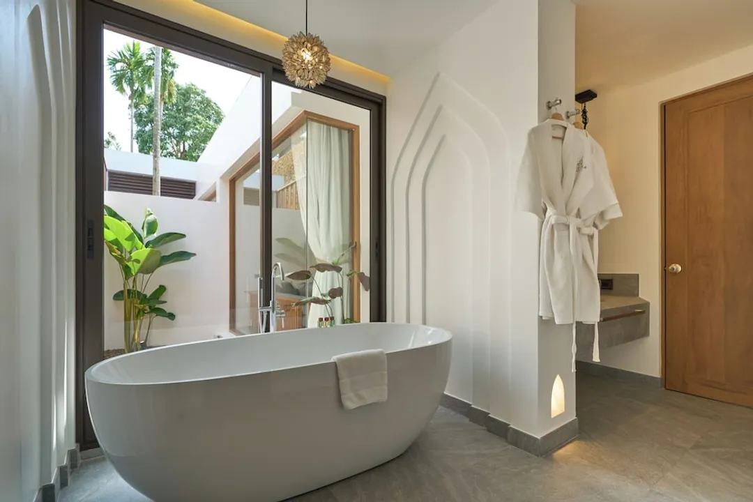 馬里薩別墅套房 - SHA Extra Plus 認證-Pool Villa, 1 Bedroom-8