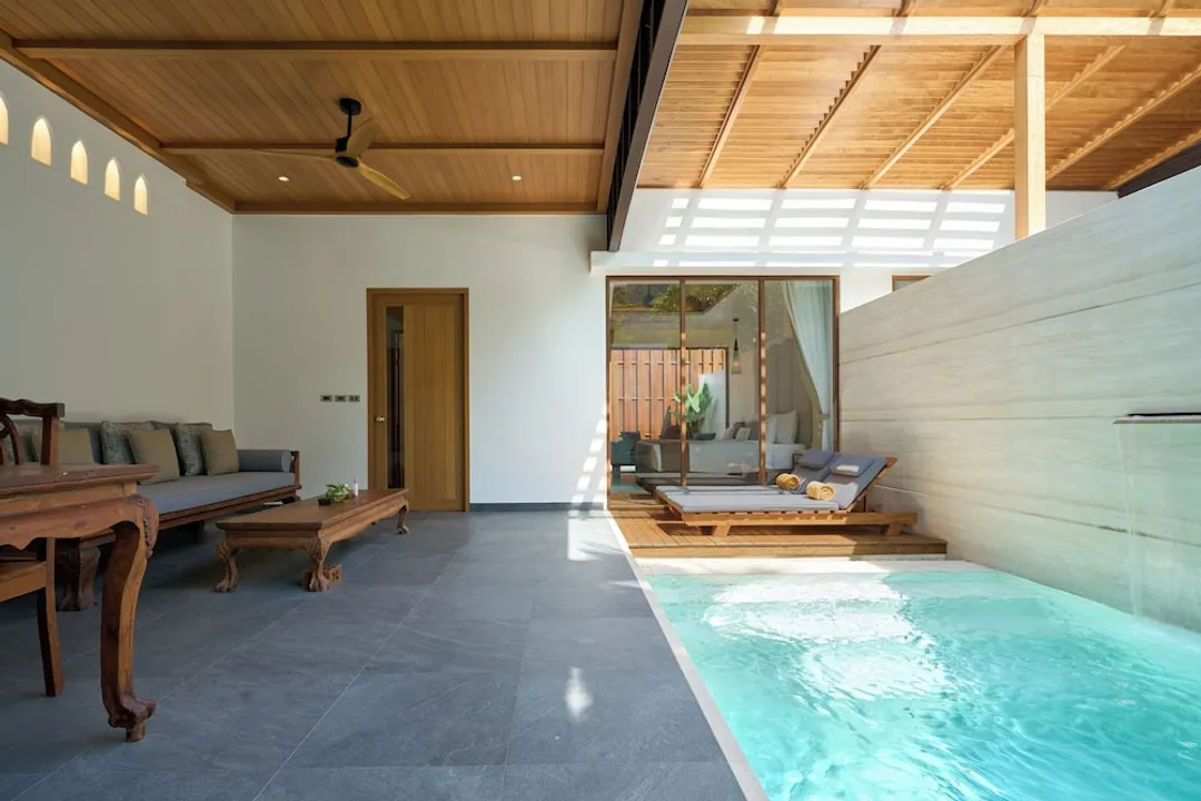 馬里薩別墅套房 - SHA Extra Plus 認證-Pool Villa, 1 Bedroom-7