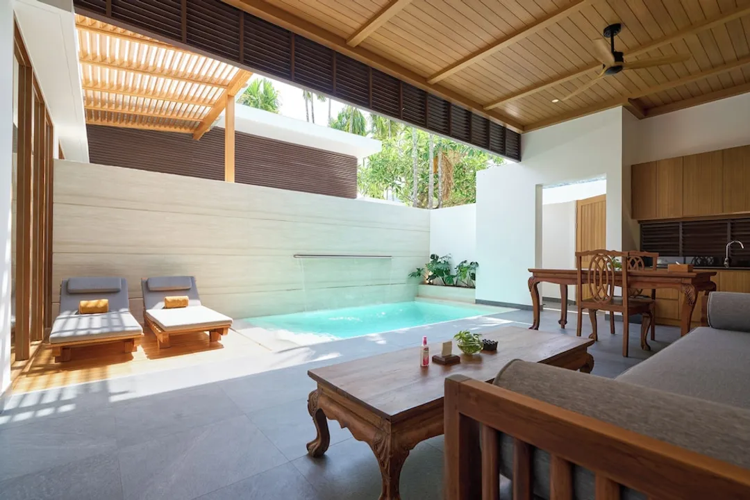 馬里薩別墅套房 - SHA Extra Plus 認證-Pool Villa, 1 Bedroom-6