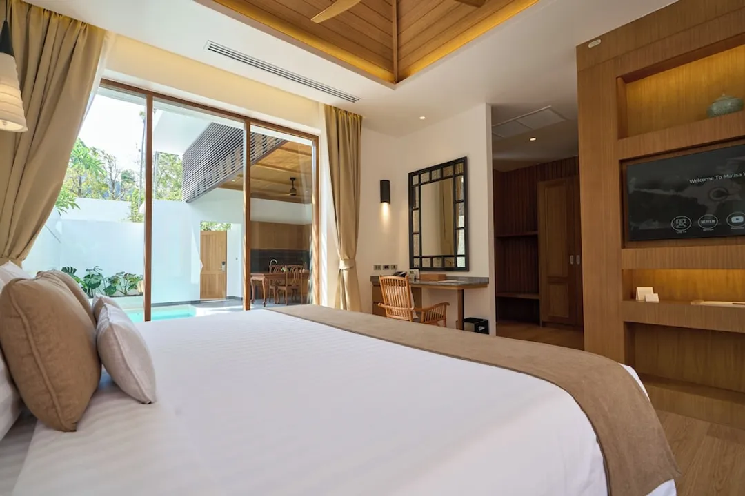 馬里薩別墅套房 - SHA Extra Plus 認證-Pool Villa, 1 Bedroom-2