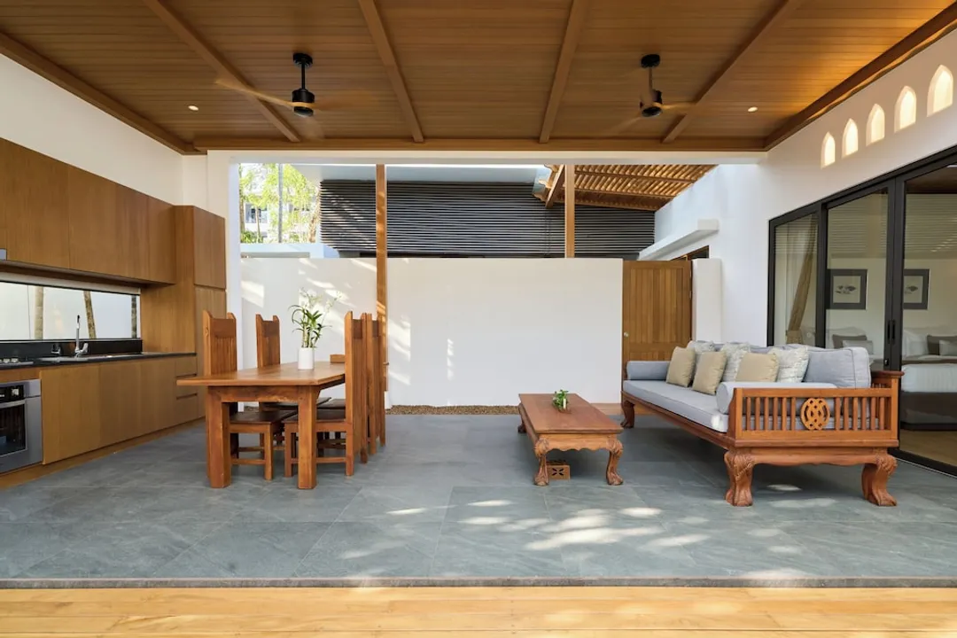 馬里薩別墅套房 - SHA Extra Plus 認證-2 Bedrooms Superior Pool Villa-3