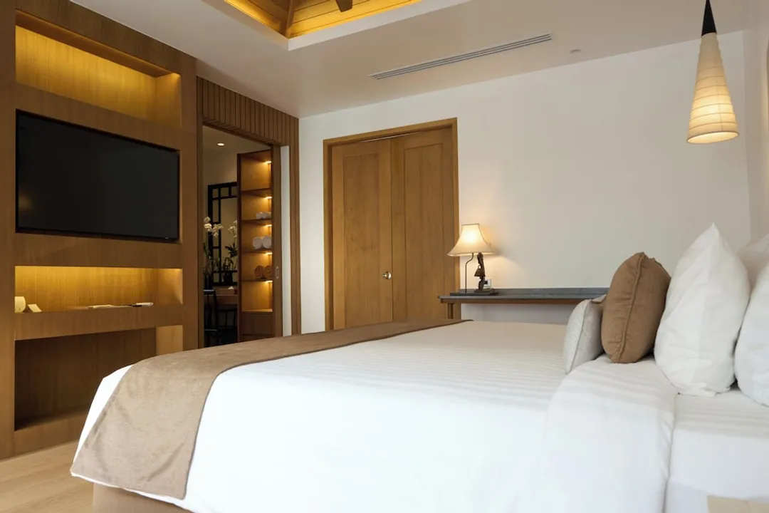 馬里薩別墅套房 - SHA Extra Plus 認證-2 Bedrooms Superior Pool Villa-4
