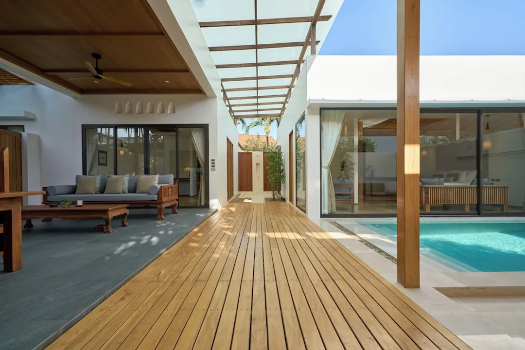 馬里薩別墅套房 - SHA Extra Plus 認證-2 Bedrooms Superior Pool Villa-1