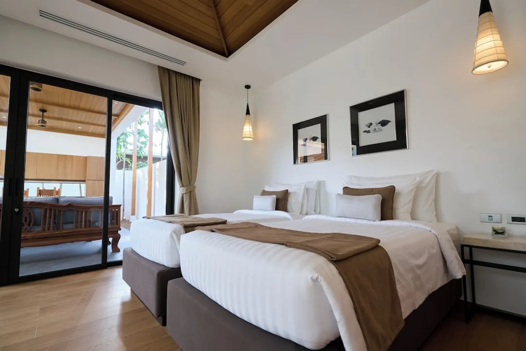 馬里薩別墅套房 - SHA Extra Plus 認證-2 Bedrooms Superior Pool Villa-12