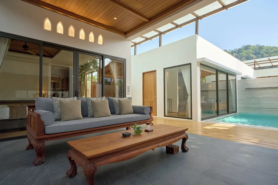 馬里薩別墅套房 - SHA Extra Plus 認證-2 Bedrooms Superior Pool Villa-13